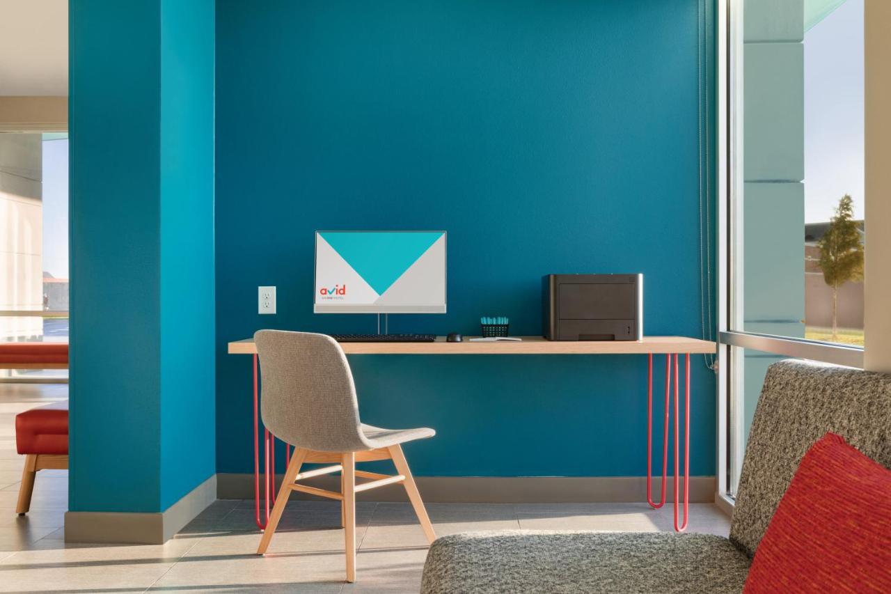 Avid Hotels - Prattville - Montgomery North By Ihg Luaran gambar